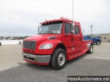 2009 FREIGHTLINER M2 SPORT CHASSIS