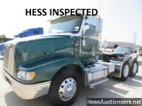 2007 INTERNATIONAL 9200I T/A DAYCAB