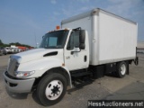 2003 INTERNATIONAL 4300 BOX VAN