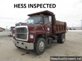 1991 FORD L9000 S/A STEEL DUMP TRUCK