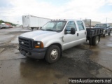 2006 FORD F350 PICK UP TRUCK