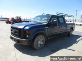 2008 FORD F250 SUPER DUTY PICKUP