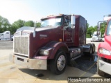 1995 KENWORTH T/A SLEEPER