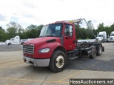 2006 FREIGHTLINER M2 ROLL OFF TRUCK