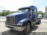 2007 INTERNATIONAL 9400I T/A SLEEPER