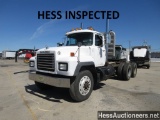 1996 MACK RD688 HEAVY HAULER DAYCAB