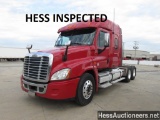 2011 FREIGHTLINER CASCADIA T/A SLEEPER