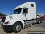 2007 FREIGHTLINER COLUMBIA 120 T/A SLEEPER