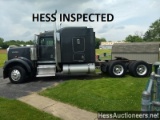 2003 KENWORTH W900 T/A SLEEPER