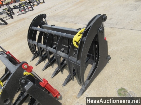 MID-STATE 66 INCH ROOT RAKE