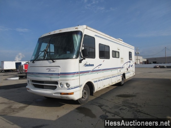 1997 FORD COACHMAN RV