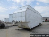 1996 HANSON ENCLOSED CARGO TRAILER