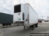 2003 WABASH 28' REEFER TRAILER