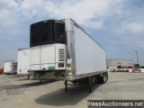 2004 GREAT DANE 35' REEFER TRAILER