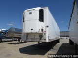 2012 UTILITY 53' REEFER TRAILER