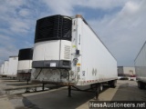 2007 GREAT DANE 53' REEFER TRAILER