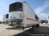 1997 UTILITY 48' REEFER TRAILER