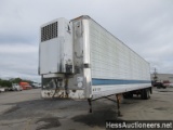 1985 UTILITY VSWRS 47' REEFER TRAILER