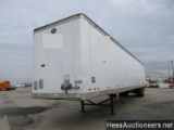 2009 GREAT DANE 53' VAN TRAILER