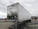 2009 TRAILMOBILE 48' VAN TRAILER