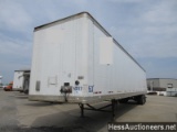 2008 GREAT DANE 53' VAN TRAILER