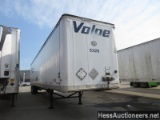 2006 GREAT DANE 53' SSL PLATE VAN TRAILER