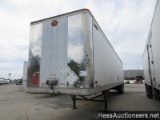 2003 GREAT DANE 46' VAN TRAILER