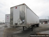 2003 GREAT DANE 46' VAN TRAILER