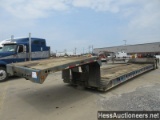 1997 TALBERT DETACH TRAILER