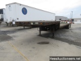 1995 TRAILKING 48' STEP DECK TRAILER