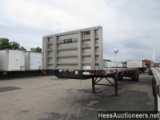 2005 FONTAINE 45' FLATBED TRAILER