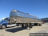 1980 WALKER TLG TANKER TRAILER