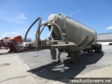 2000 HEIL 1025 CU FT PNEUMATIC TANK TRAILER