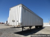 2000 STRICK 53' VAN TRAILER