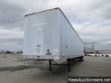 1999 TRAILMOBILE 53' VAN TRAILER