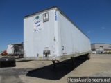 1999 GREAT DANE 53' VAN TRAILER