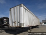 1998 STRICK 53' VAN TRAILER