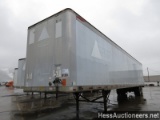 1998 GREAT DANE 53' VAN TRAILER