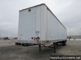 1996 GREAT DANE 45' VAN TRAILER