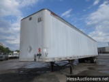 1994 GREAT DANE 53' VAN TRAILER