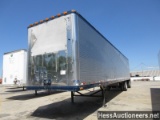 2002 GREAT DANE 50' REEFER TRAILER