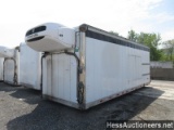 KIDRON 22' REEFER BODY