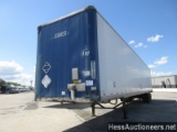 1999 STRICK 53' VAN TRAILER