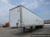 2000 WABASH 53' VAN TRAILER