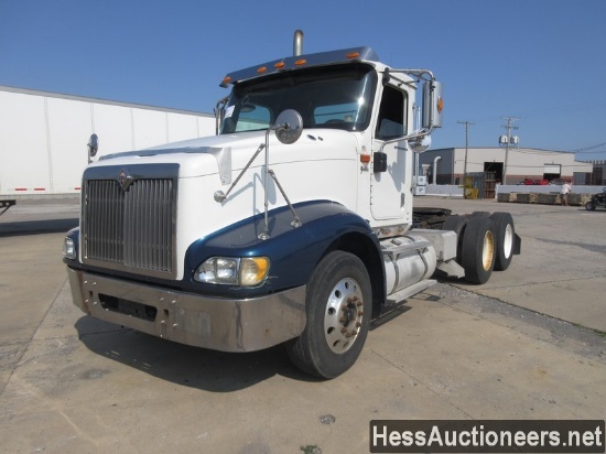 2007 International 9400 I T/a Daycab