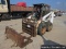 1993 Bobcat 743b Skid Loader