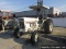 International 584 Farm Tractor