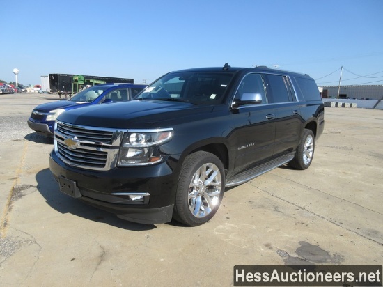 2016 Chevrolet Suburban Ltz Suv