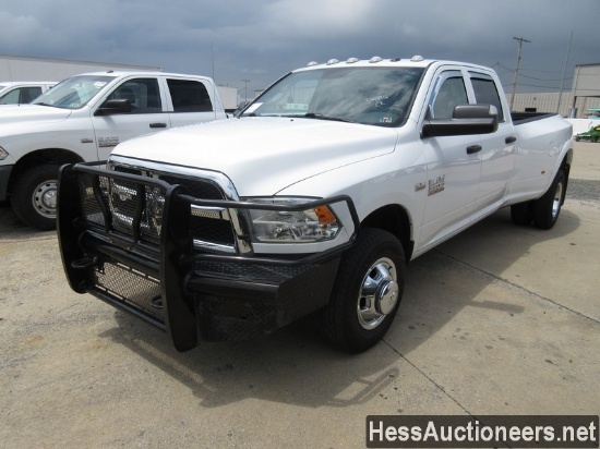 2016 Dodge Ram 3500 Pickup