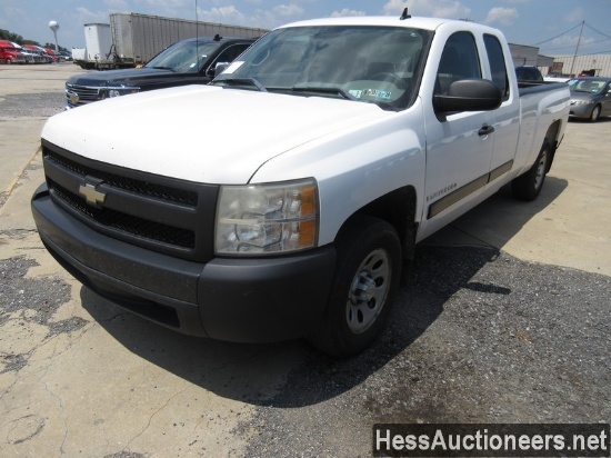 2008 Chevrolet Silverado